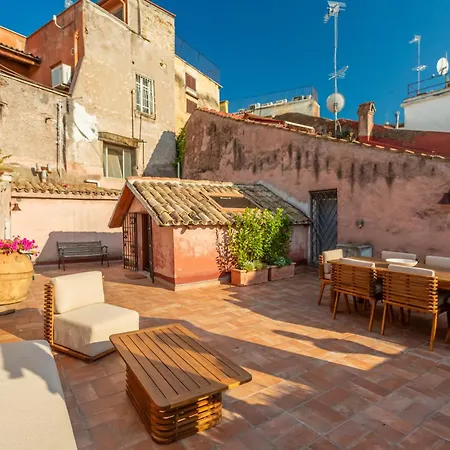 Terrazza Altavista - Aeternum Urbe *